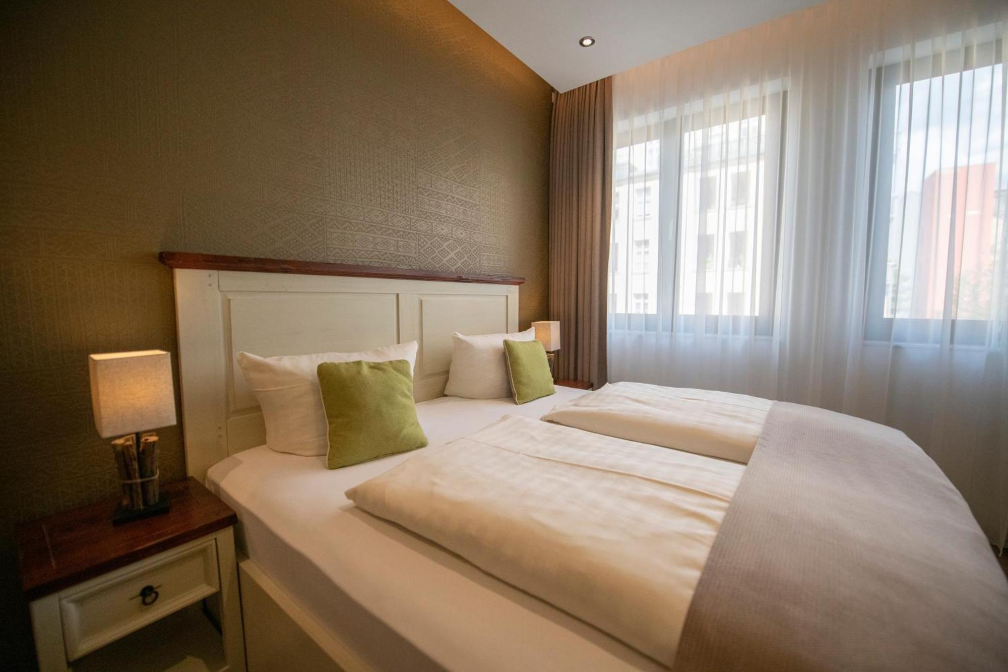 Apartment Central Leipzig - City Экстерьер фото