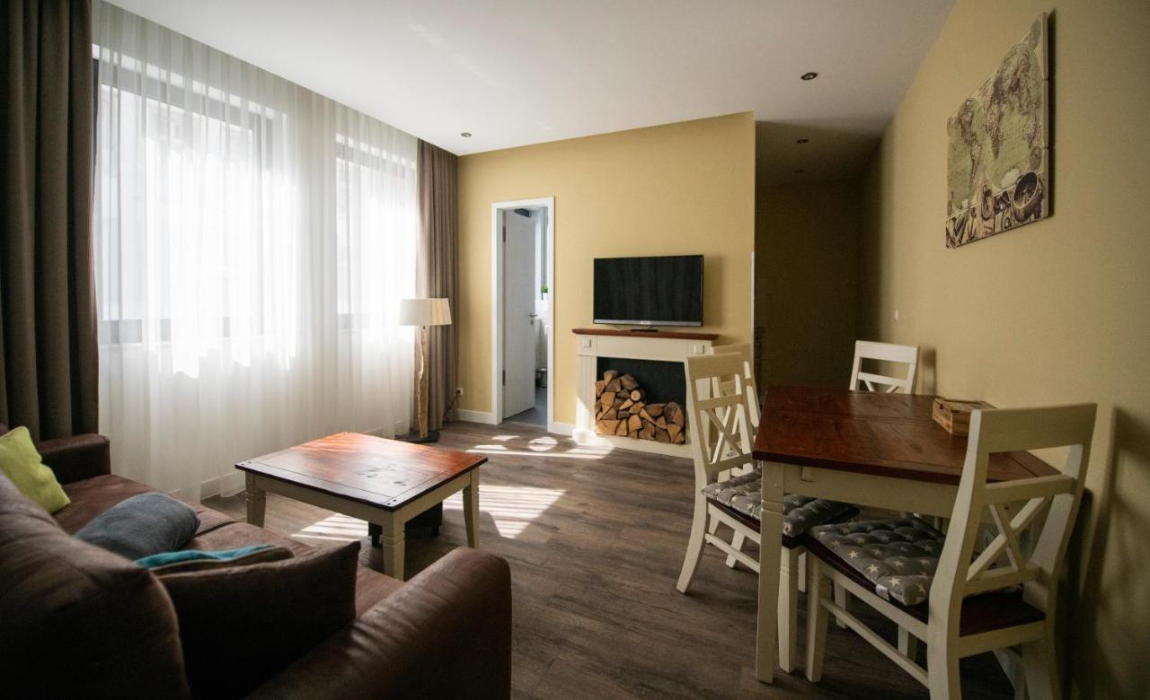 Apartment Central Leipzig - City Экстерьер фото